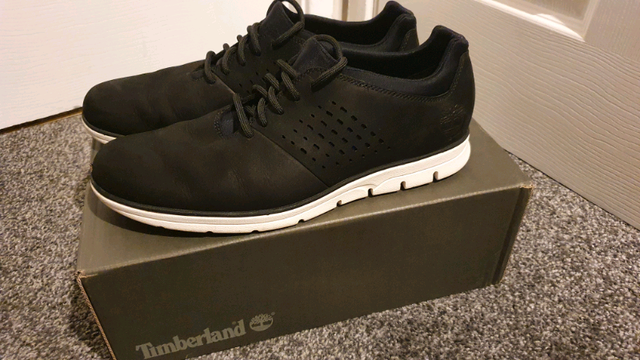 timberland bradstreet oxford black